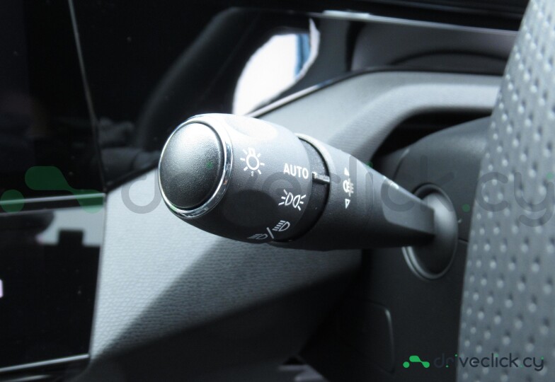 Peugeot 308 Green