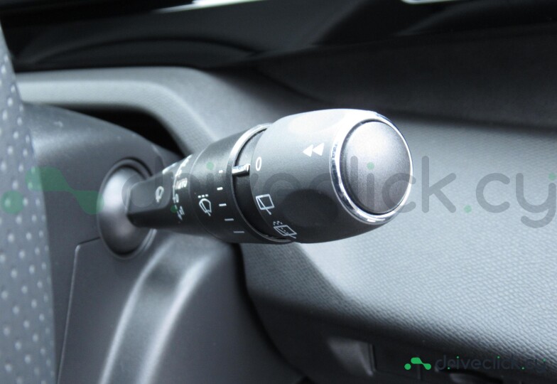 Peugeot 308 Green