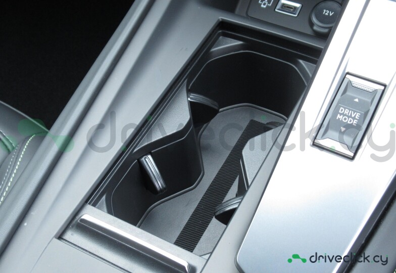Peugeot 308 Green