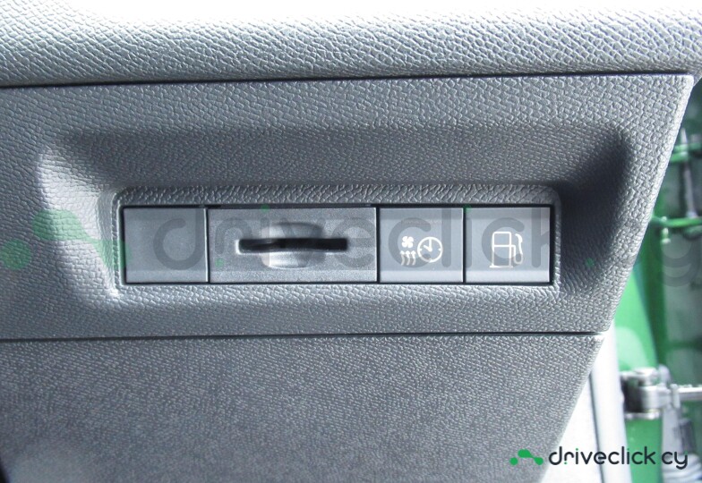 Peugeot 308 Green