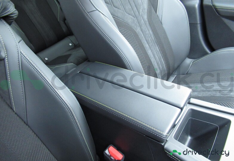 Peugeot 308 Green