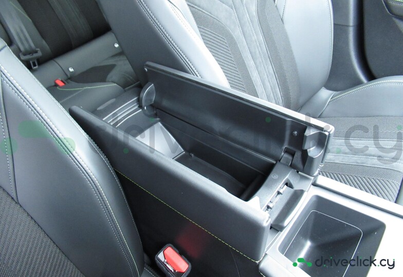 Peugeot 308 Green