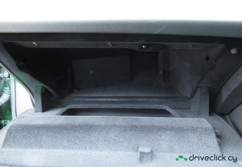 Peugeot 308 Green
