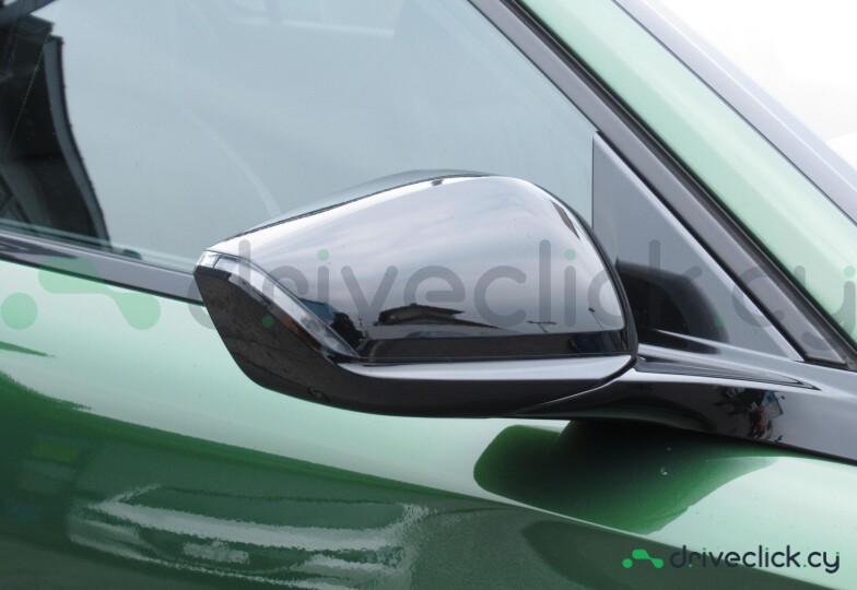 Peugeot 308 Green