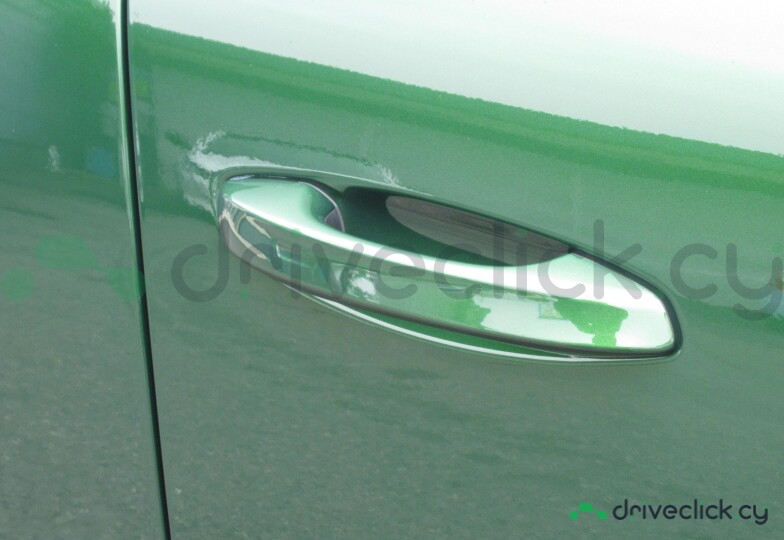 Peugeot 308 Green