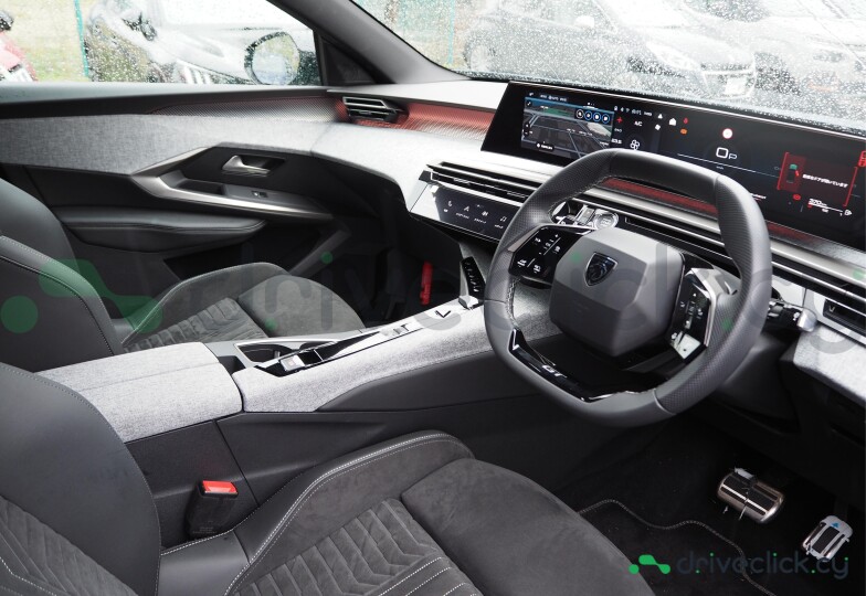 Peugeot 3008 White