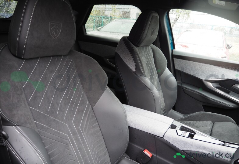 Peugeot 3008 White