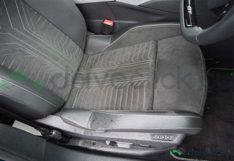 Peugeot 3008 White