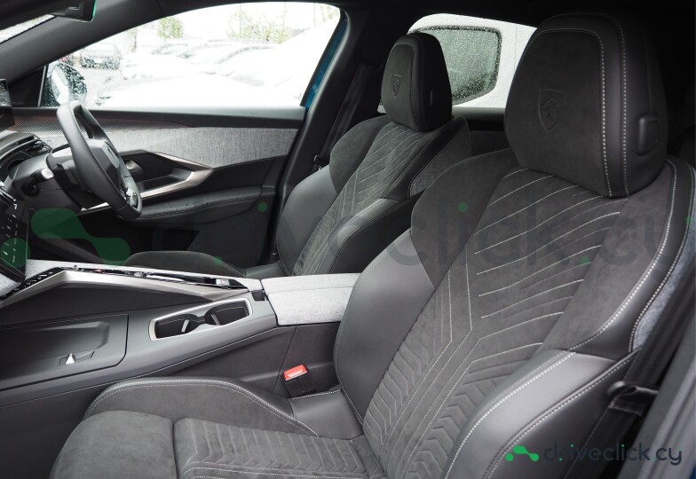 Peugeot 3008 White