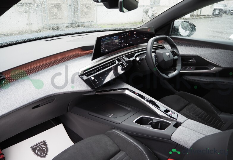 Peugeot 3008 White