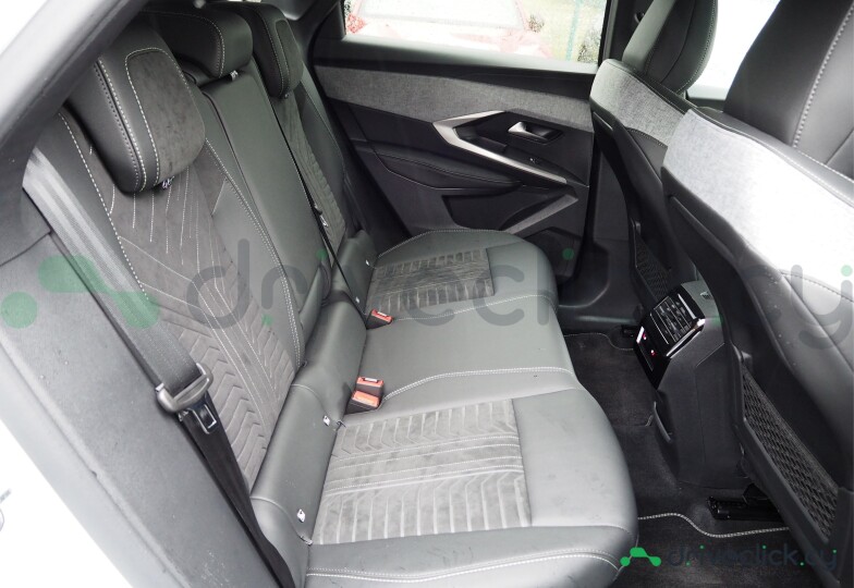 Peugeot 3008 White