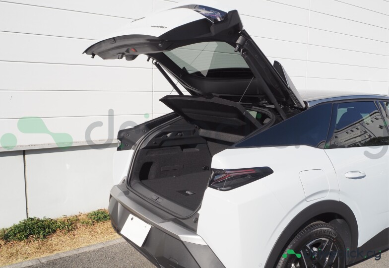 Peugeot 3008 White