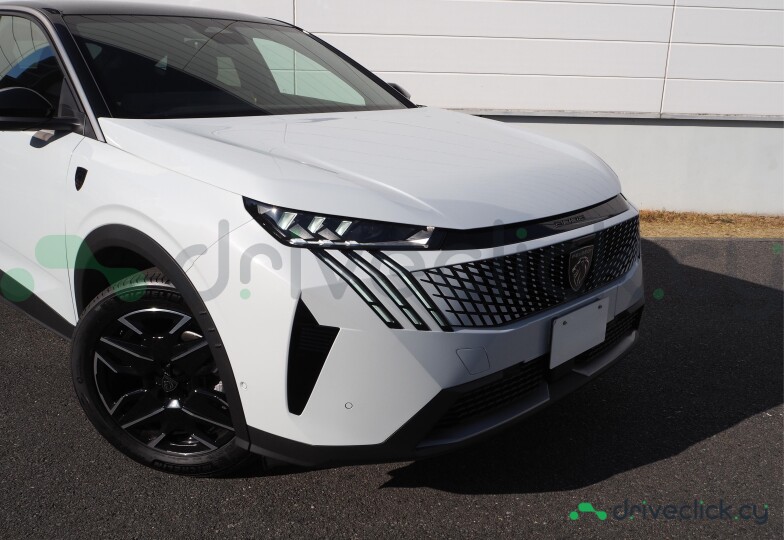 Peugeot 3008 White