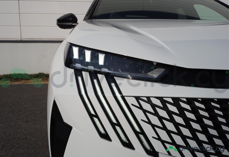 Peugeot 3008 White