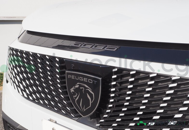 Peugeot 3008 White