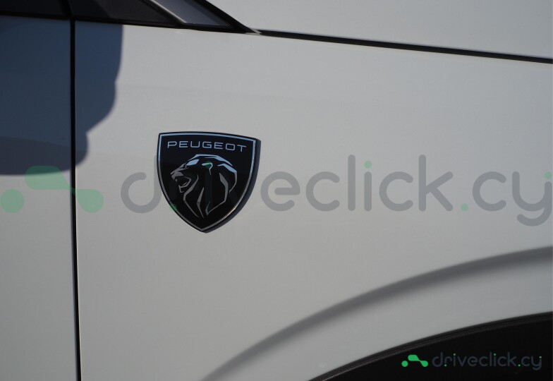 Peugeot 3008 White
