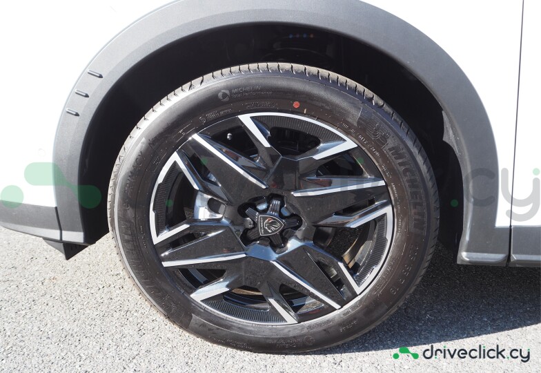Peugeot 3008 White