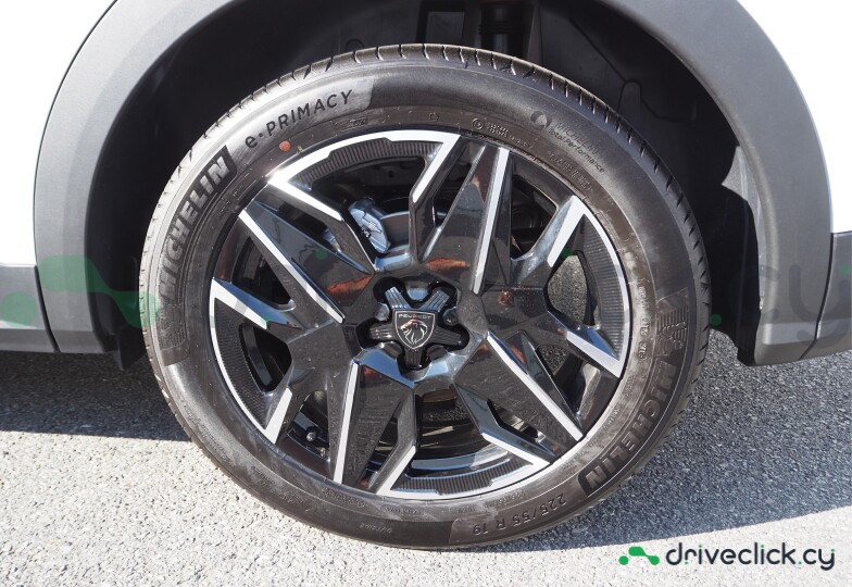 Peugeot 3008 White