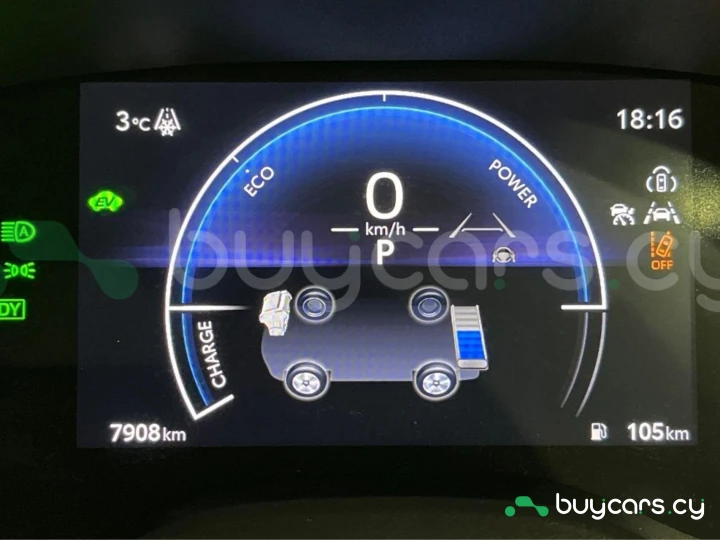 Toyota Yaris Cross Белый