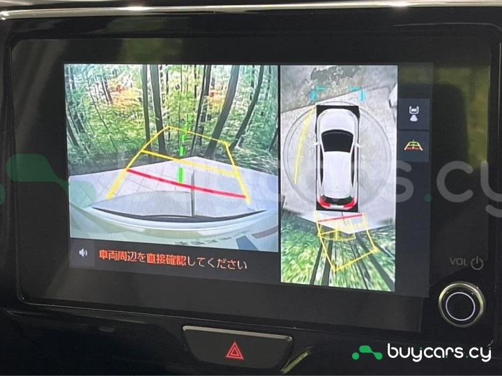 Toyota Yaris Cross Белый