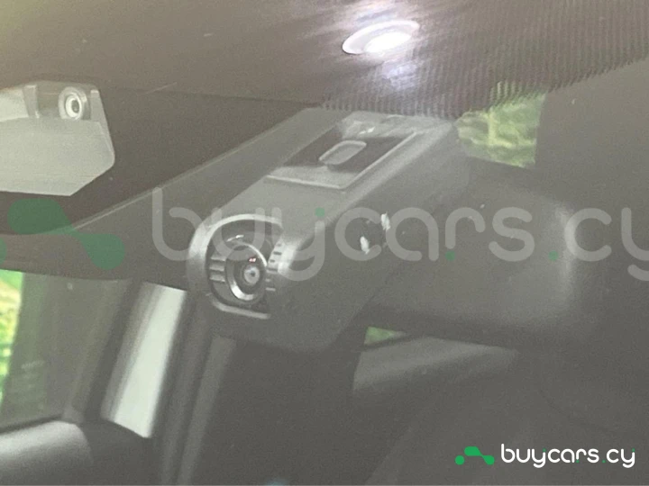 Toyota Yaris Cross Белый