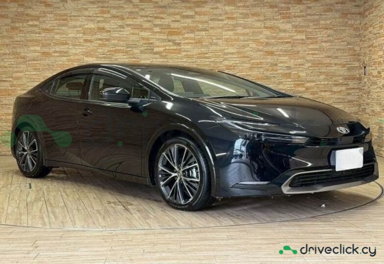 Toyota Prius Black