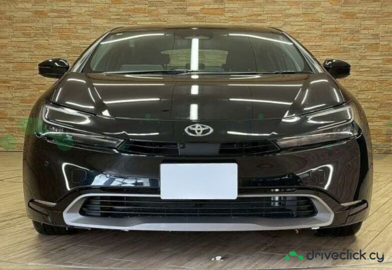 Toyota Prius Black