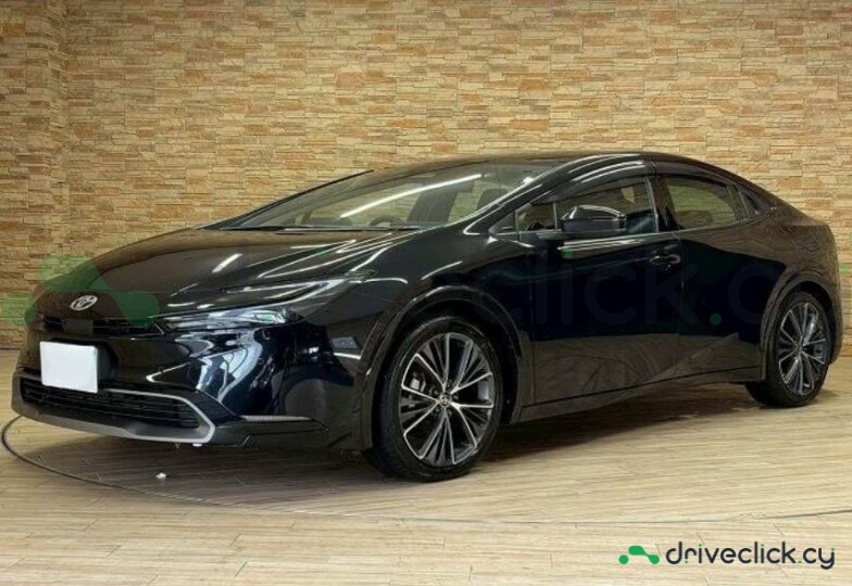 Toyota Prius Black