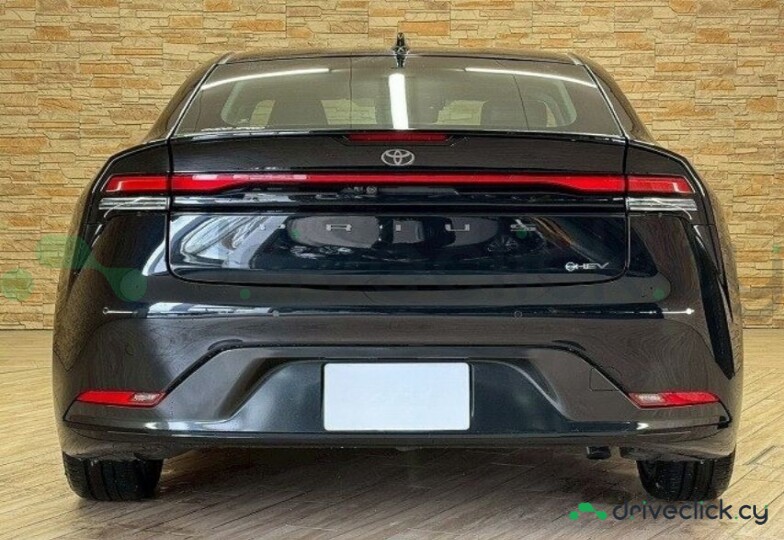 Toyota Prius Black