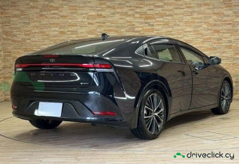 Toyota Prius Black