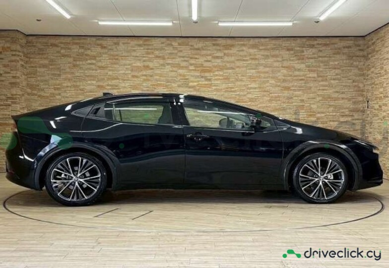 Toyota Prius Black