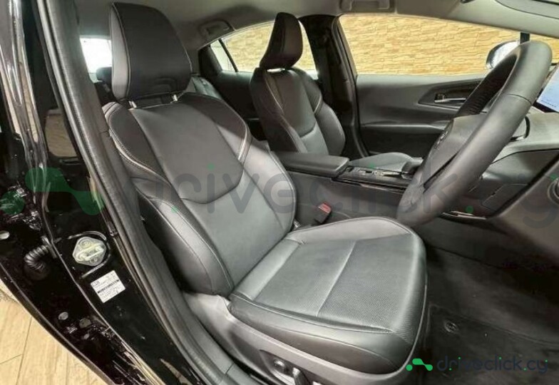 Toyota Prius Black
