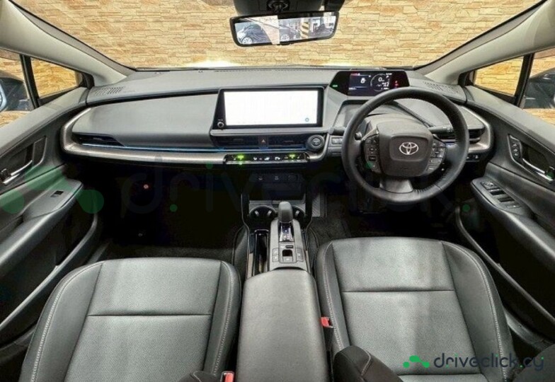 Toyota Prius Black