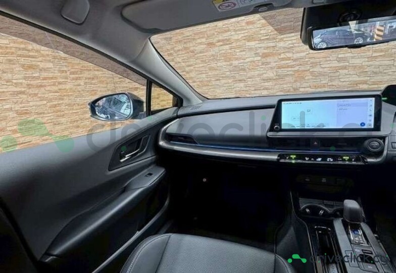 Toyota Prius Black