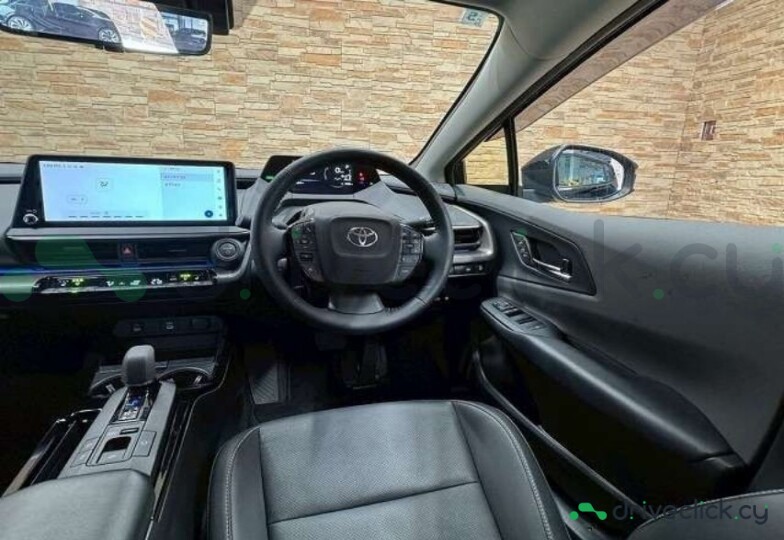 Toyota Prius Black