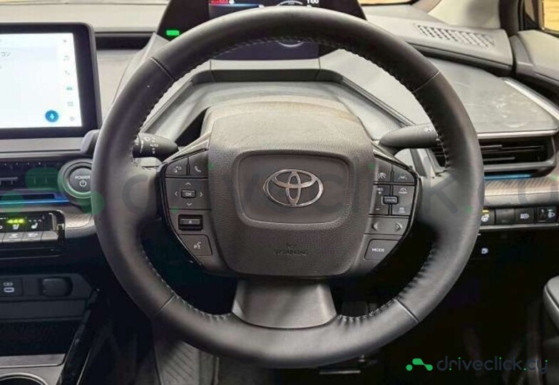 Toyota Prius Black