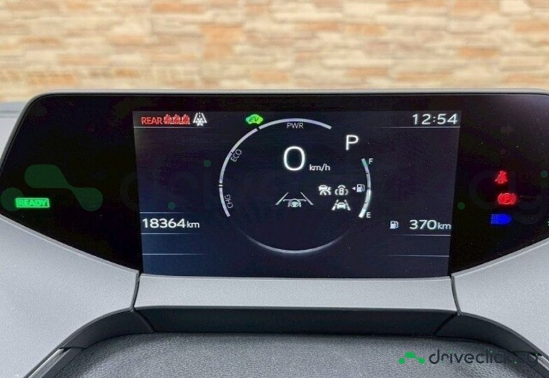 Toyota Prius Black