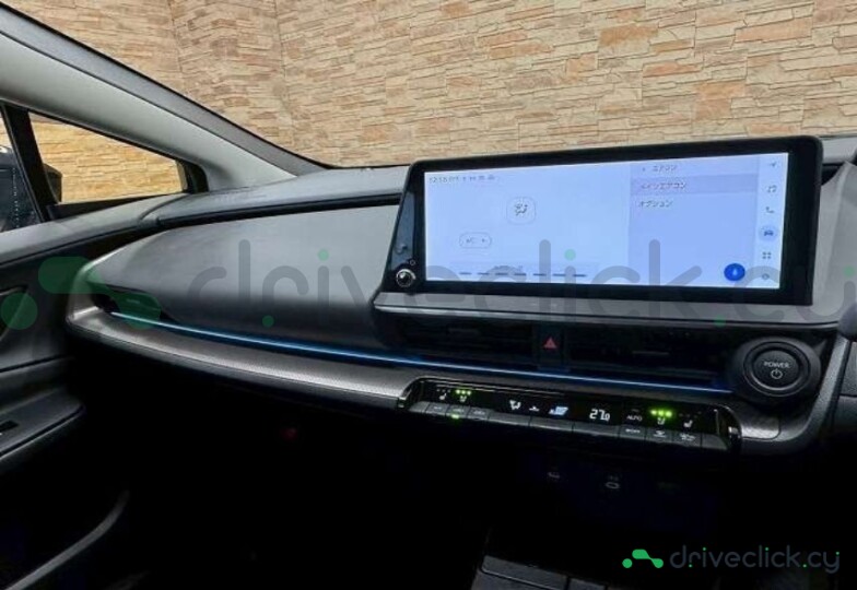 Toyota Prius Black