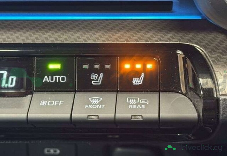 Toyota Prius Black