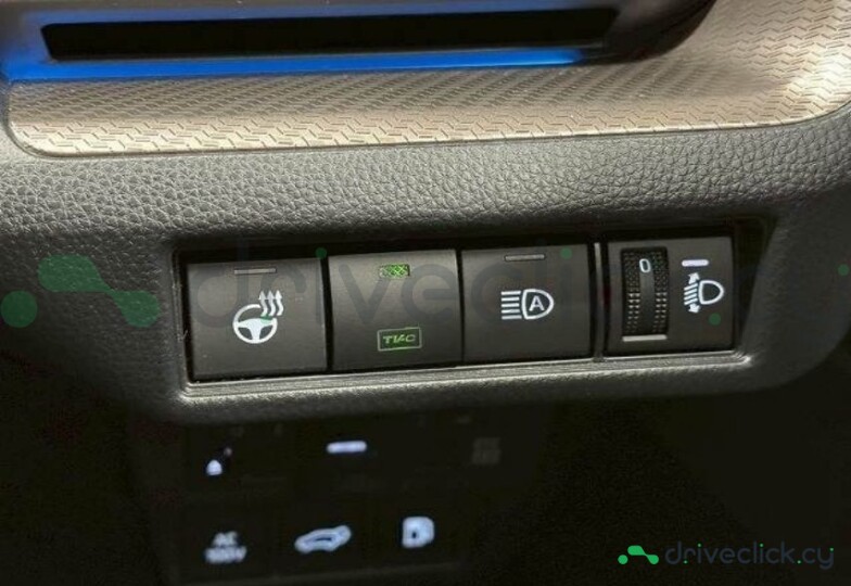 Toyota Prius Black