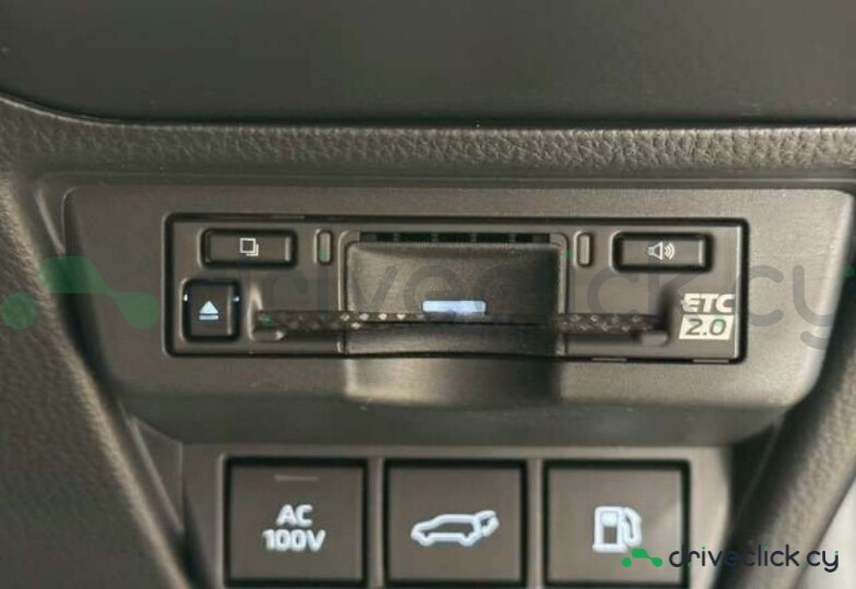 Toyota Prius Black