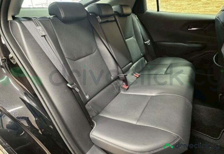 Toyota Prius Black
