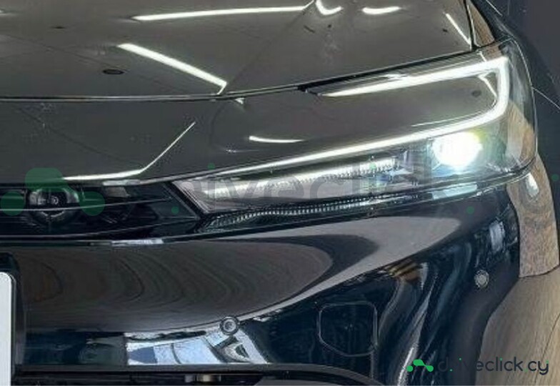 Toyota Prius Black