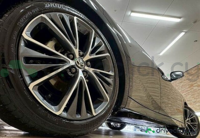 Toyota Prius Black