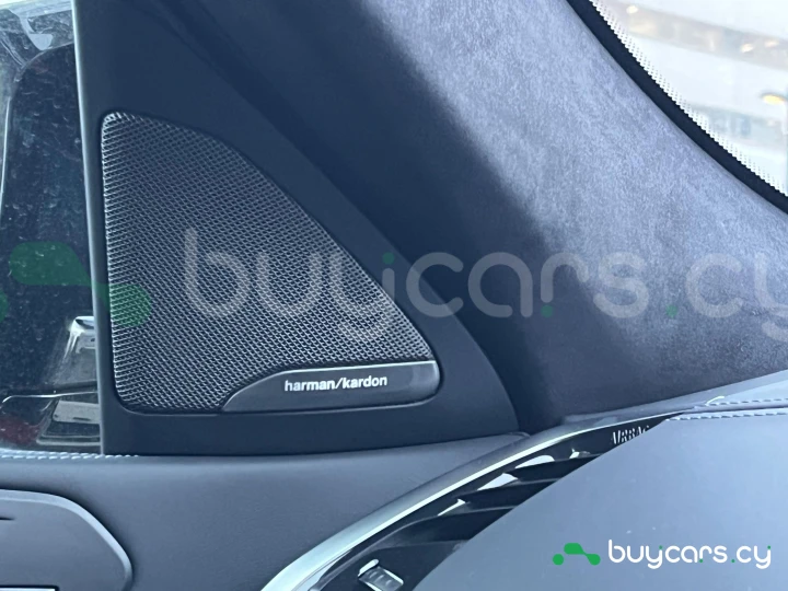 BMW X6 M Красный