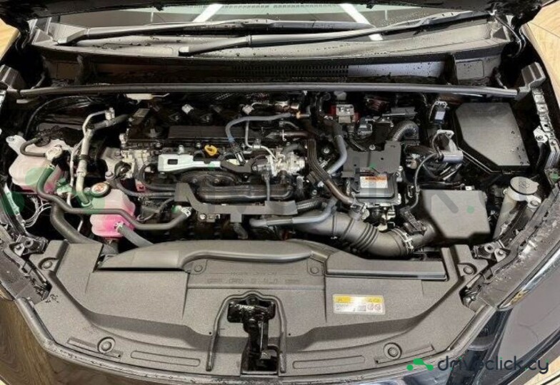 Toyota Prius Black