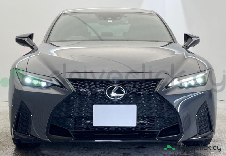 Lexus IS Grey