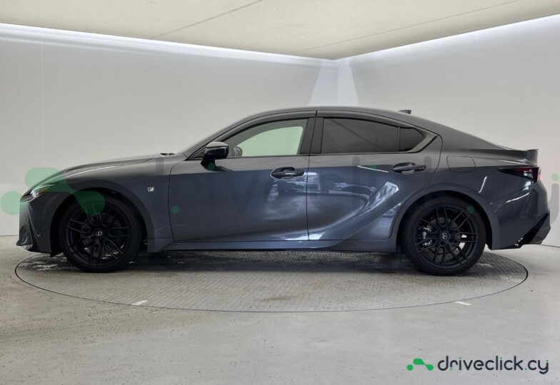 Lexus IS Grey