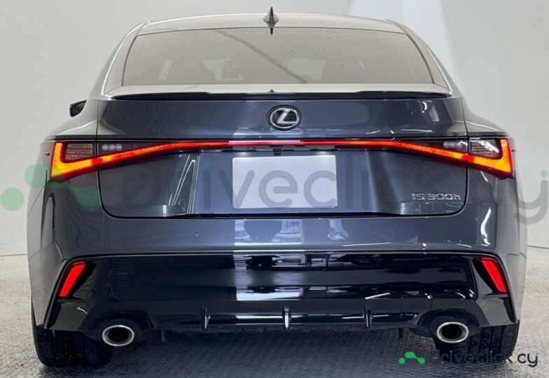 Lexus IS Grey