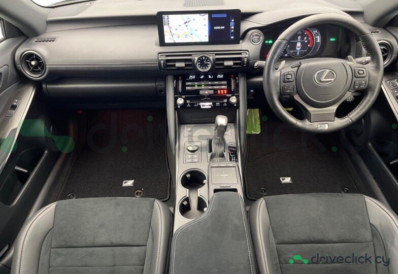 Lexus IS Grey